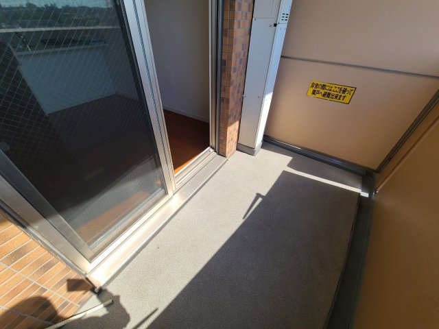 バルコニー　プレサンス覚王山D-StyleII