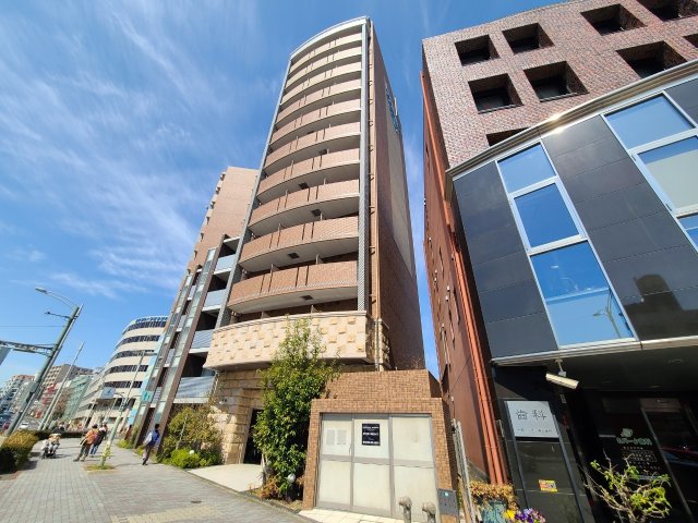 建物外観　プレサンス覚王山D-StyleII