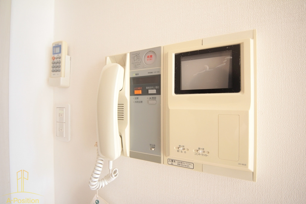 セキュリティ　クレグラン北梅田