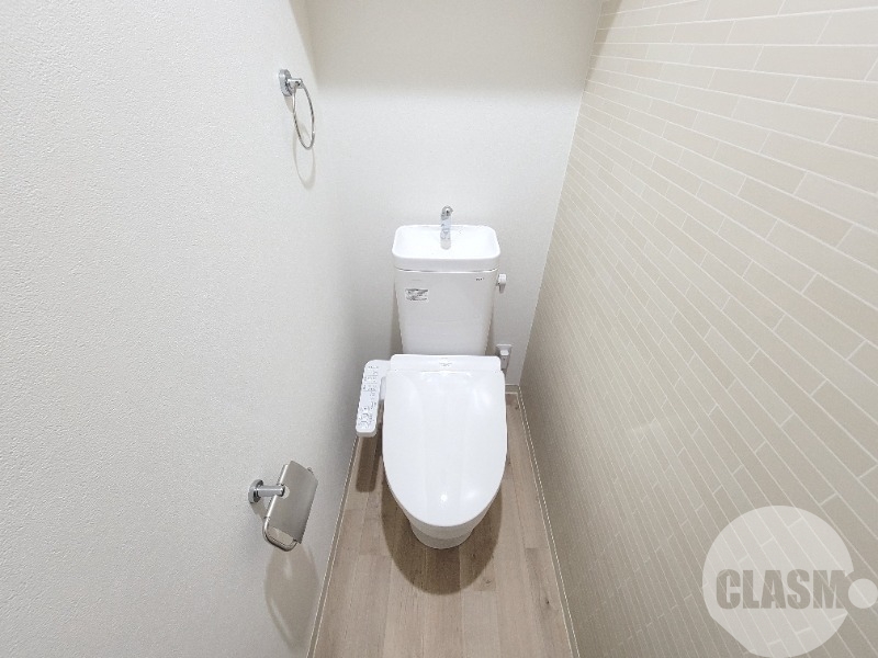 その他共有部分　屋根付き駐輪場