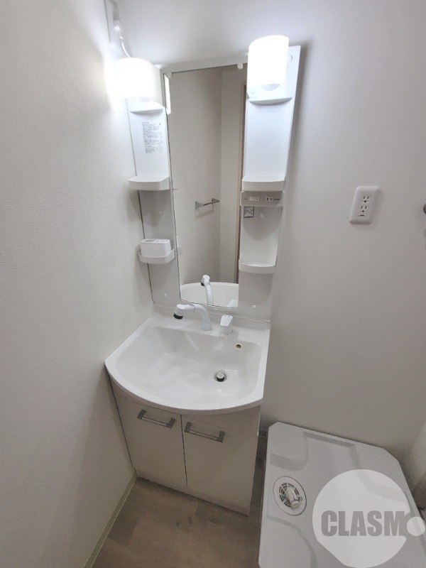 洗面設備　シャンプードレッサー♪