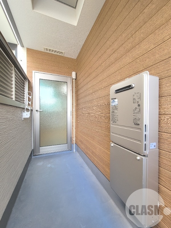 バルコニー　採光良好♪