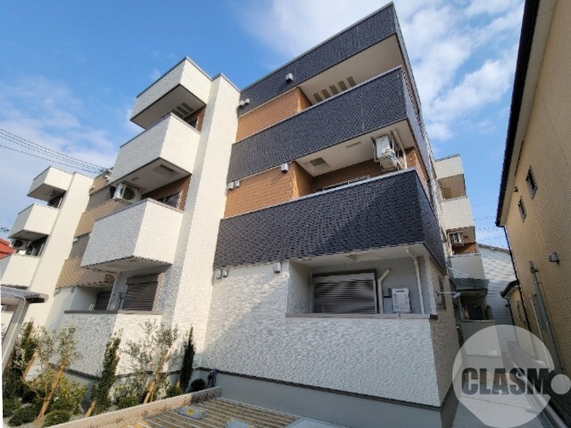 建物外観　駅近物件です♪