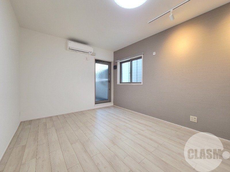 居室・リビング　広々とした洋室♪