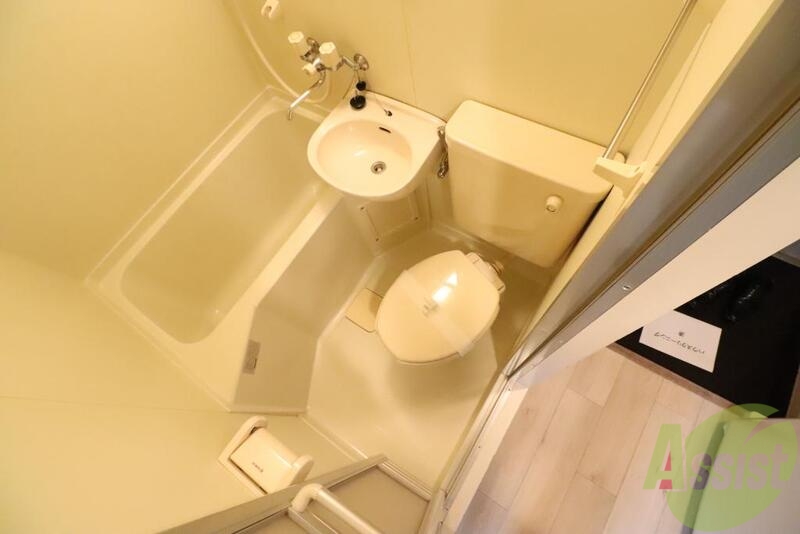 トイレ　スマートで使いやすい