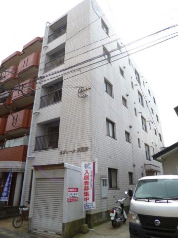 セジュール新屋敷の外観写真