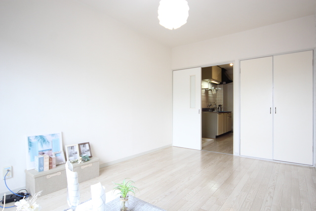 その他部屋・スペース　モデルルームにつき家具等は撤去となります。