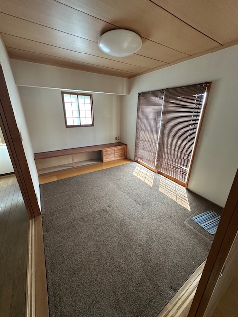 神木本町戸建の内装写真