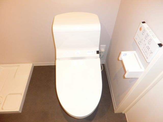 chorosのトイレ写真