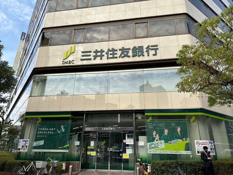 スワンズシティ南森町の周辺写真
