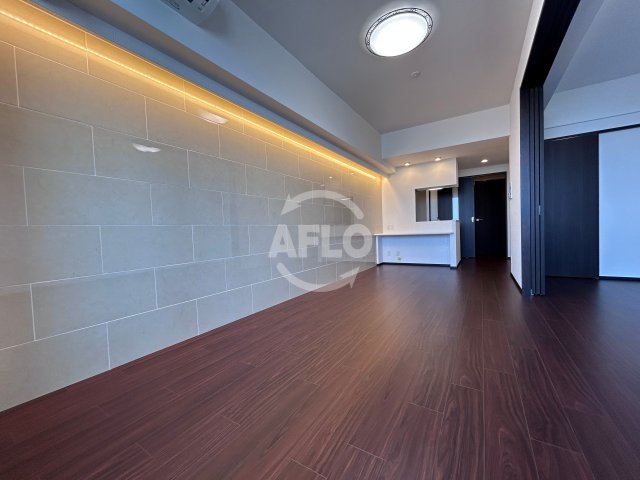 居室・リビング　プレジオ帝塚山　リビング