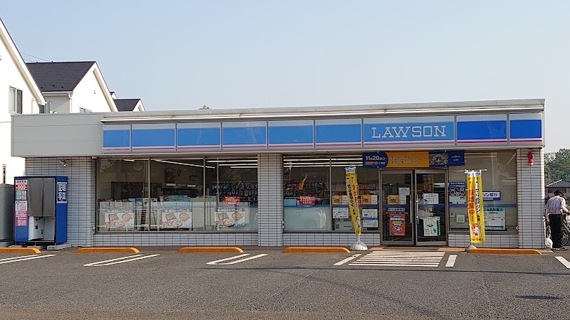 コンビニ　ローソン小平小川町一丁目店（コンビニ）まで422m