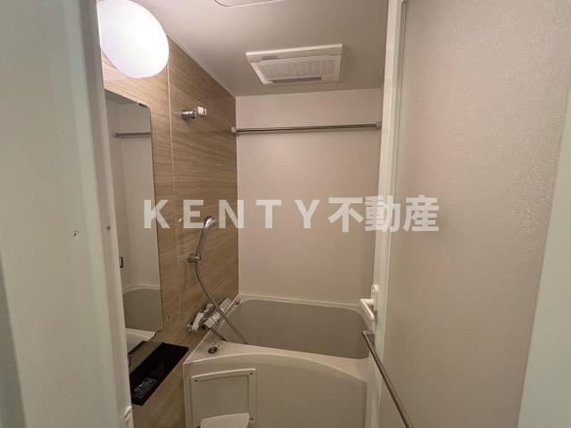 バス・シャワールーム　日々の暮らしに欠かせないお風呂です