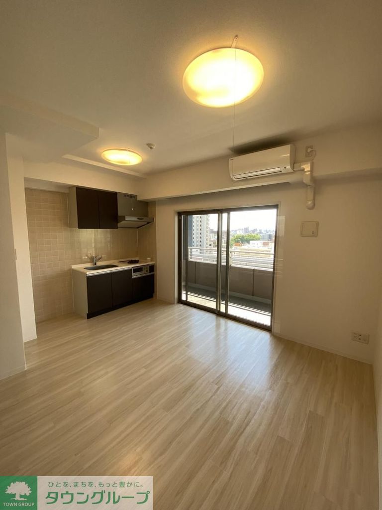 居室・リビング　設備