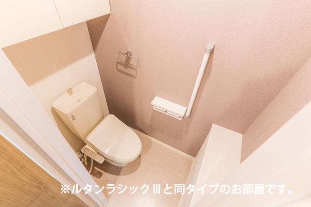 トイレ　イメージです。