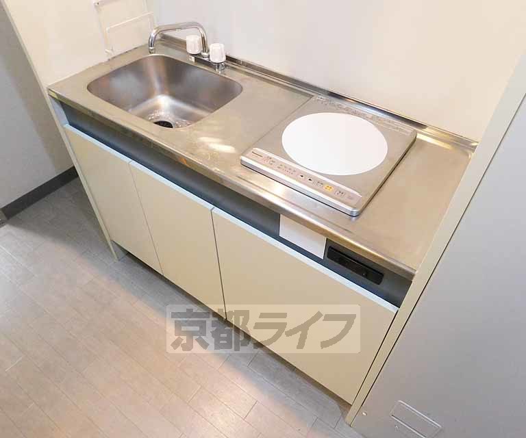 キッチン　きれいなキッチンです