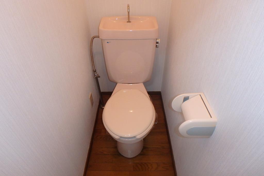 トイレ　同型イメージ