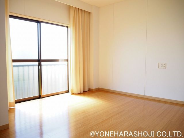 その他部屋・スペース　※カーテンは付きません