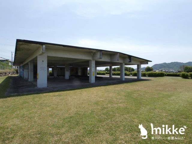公園　円座河川敷公園（公園）まで1374m