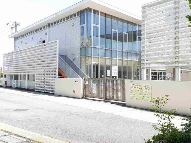 幼稚園・保育園　尾張中央福祉会　大和保育園（幼稚園・保育園）まで650m