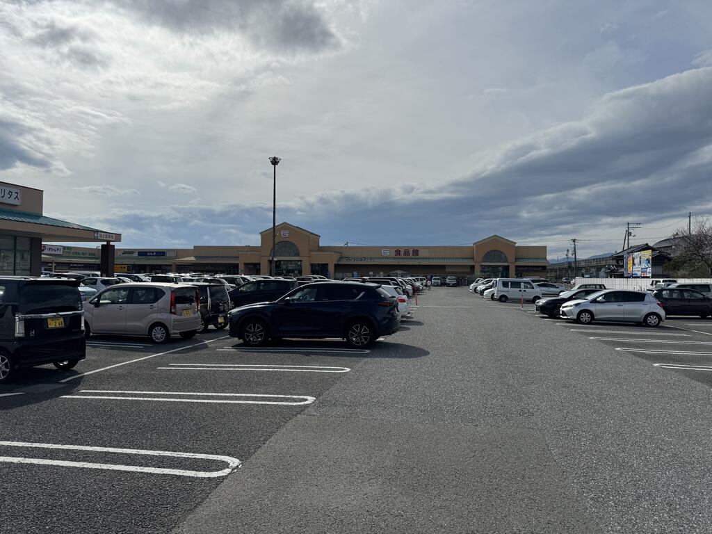 スーパー　フジグラン野市（スーパー）まで850m