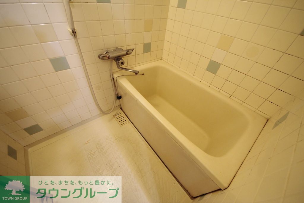 バス・シャワールーム　バス