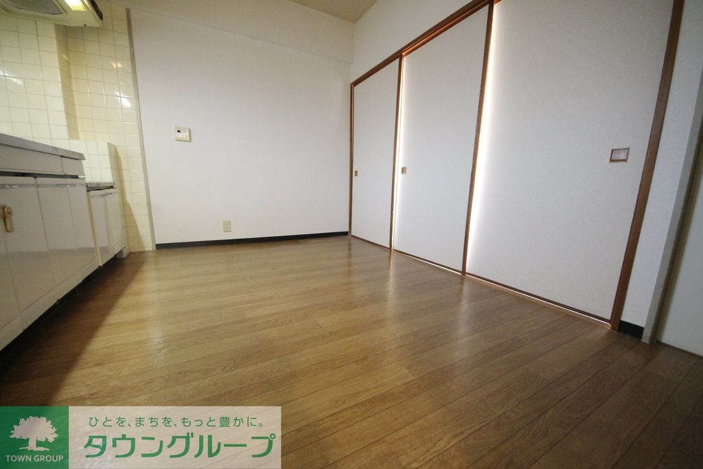 居室・リビング　リビング/居室