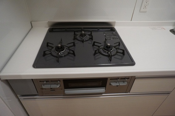 その他設備　写真は同タイプの別室のものです