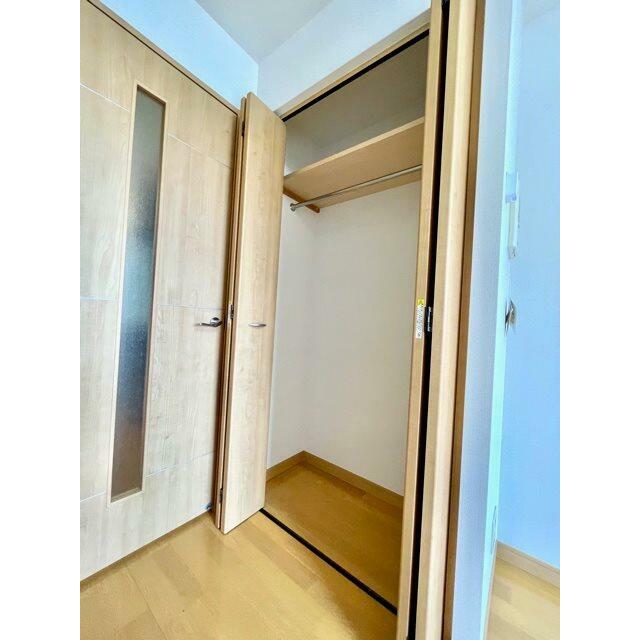 収納　たっぷり収納