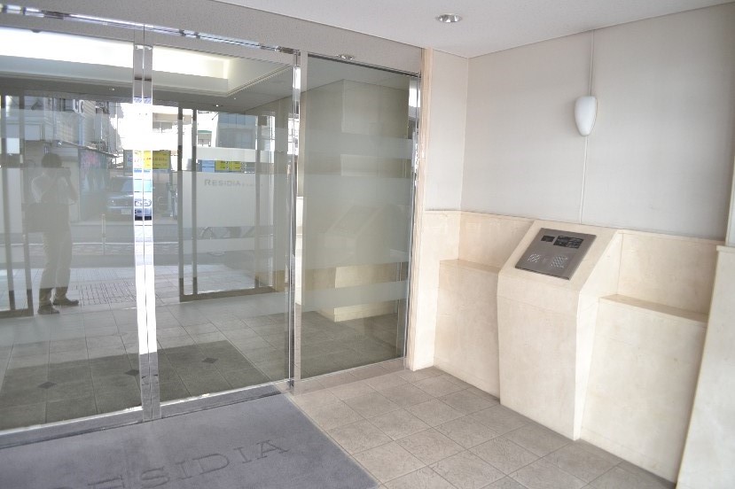 その他共有部分　建物の共有部分です。