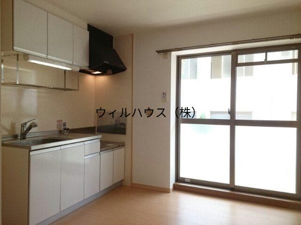 居室・リビング　ダイニング！