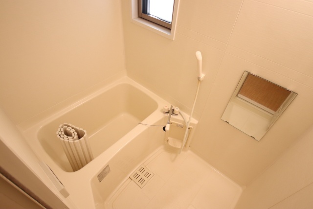 バス・シャワールーム　別室の参考写真です。※現況優先