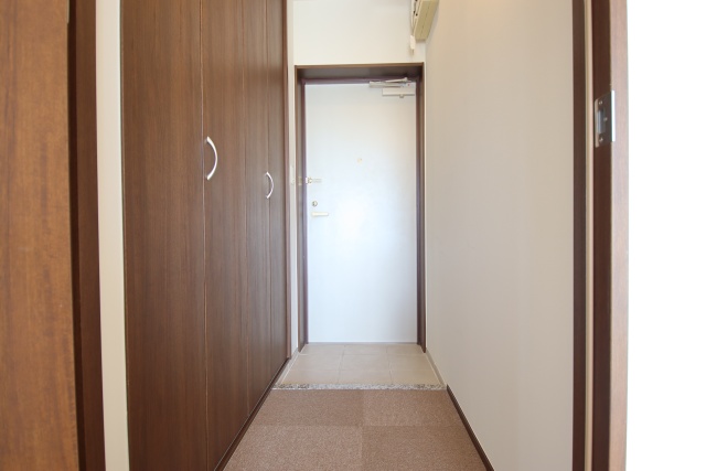 玄関　別室の参考写真です。※現況優先