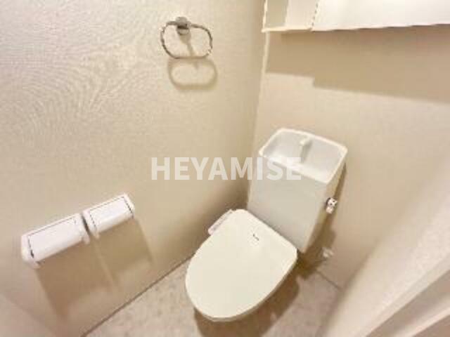 トイレ　イメージ画像となります。