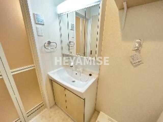 洗面設備　イメージ画像となります。