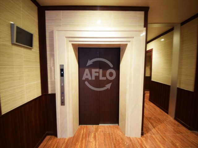 その他共有部分　プレジオ本町　エレベーター