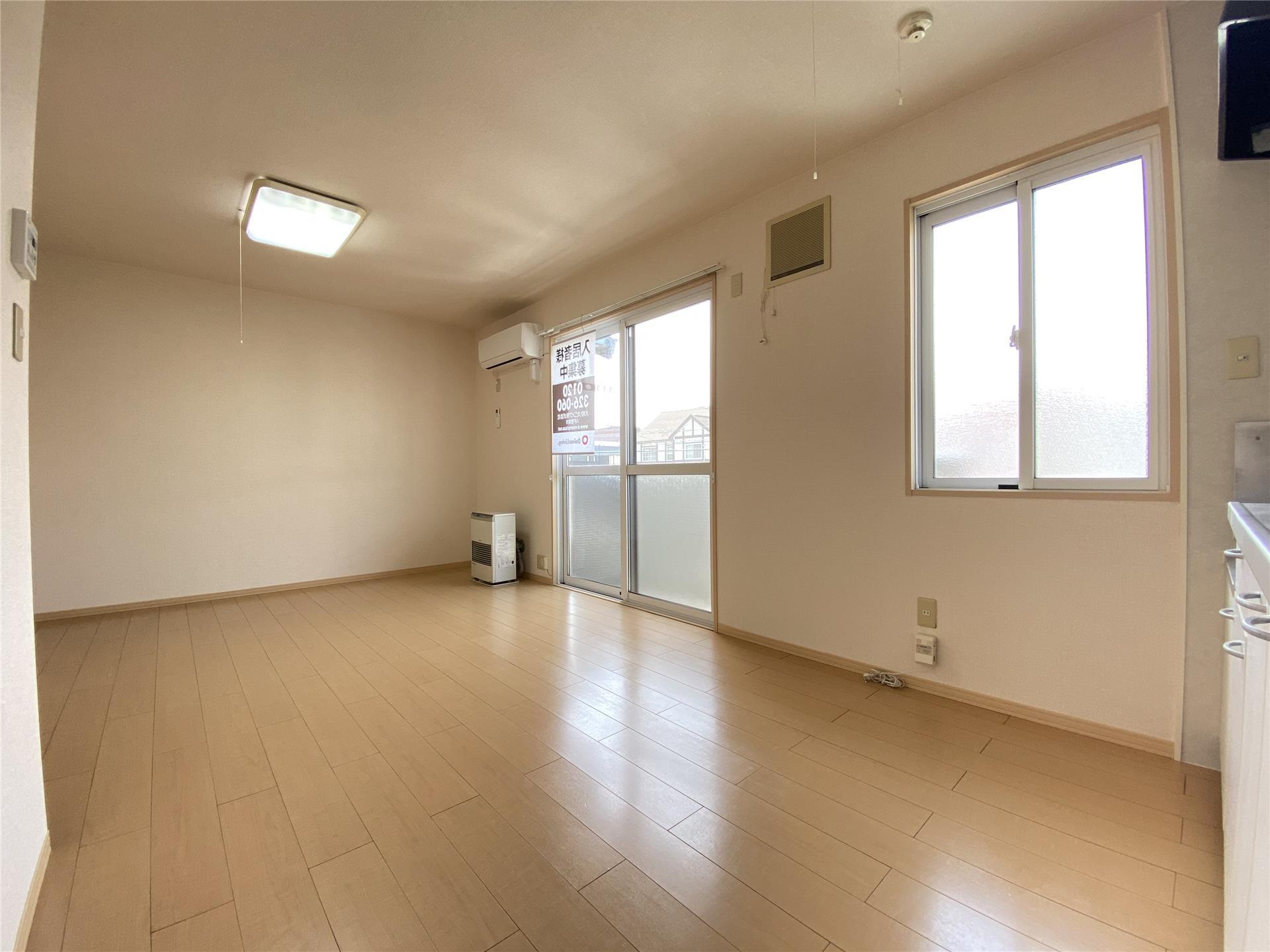 居室・リビング　リビング