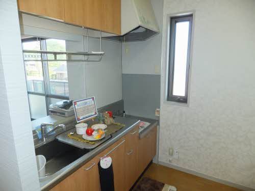 キッチン　キッチン