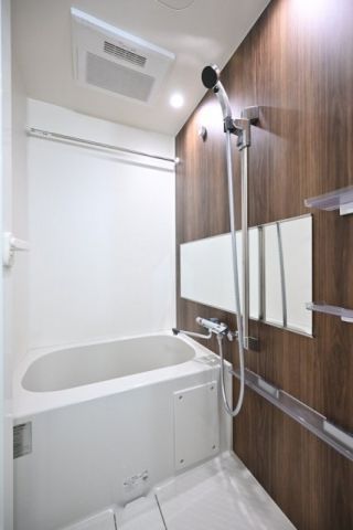 バス・シャワールーム　☆リラックスできるお風呂☆