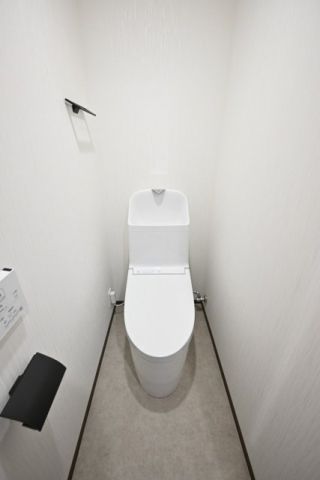 トイレ　☆清潔感のあるトイレ☆