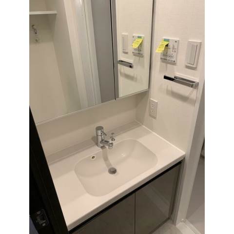 洗面設備　別部屋参考写真