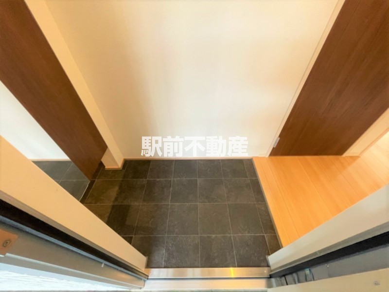 玄関　■室内イメージ■