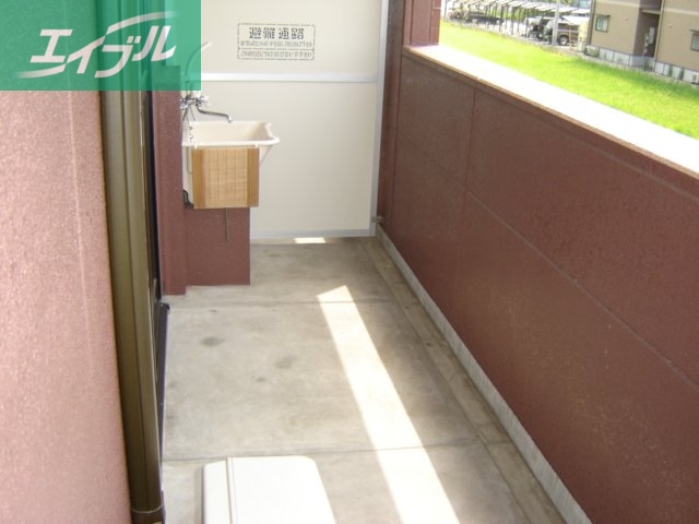 バルコニー　ベランダ