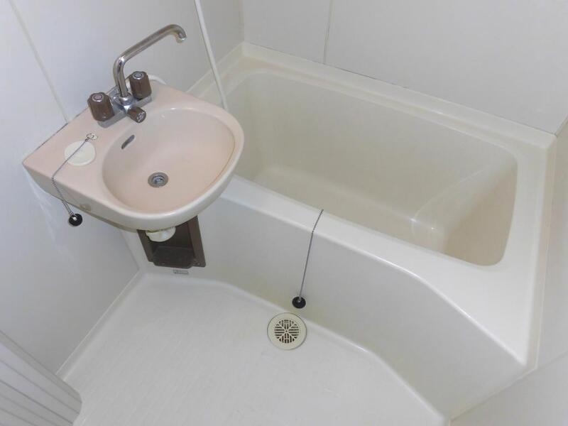 バス・シャワールーム　綺麗なお風呂