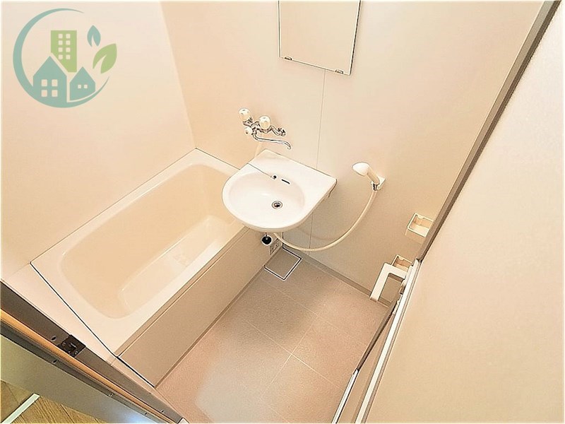 バス・シャワールーム　ハイツイフ(ペット相談可、小型犬・猫、男性限定マンション）