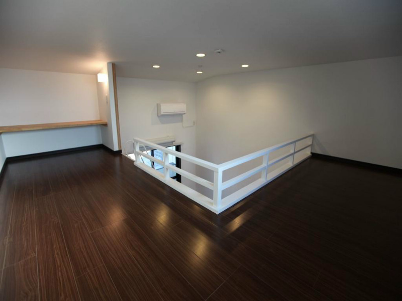 その他部屋・スペース　ロフト7帖（収納としても寝室としても使えます）