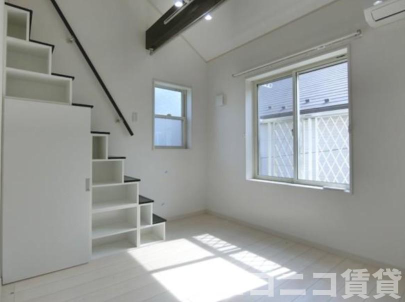 居室・リビング　別号室イメージの為、現状を優先致します。