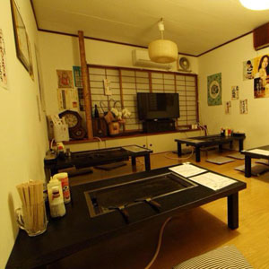 飲食店　忠さん劇場くいしん坊（飲食店）まで361m