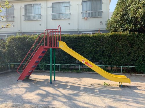 公園　東中はなみずき公園（公園）まで258m