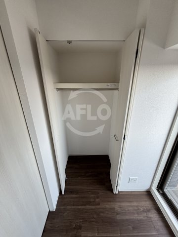 その他設備　クローゼット